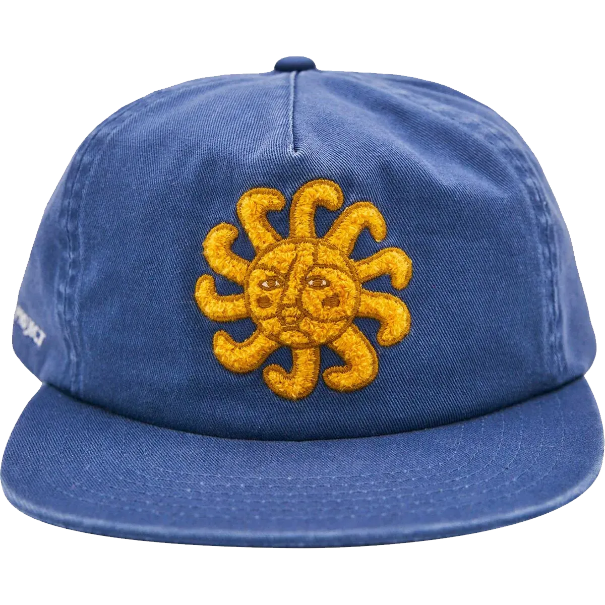 Fun Suns Chenile Patch Hat