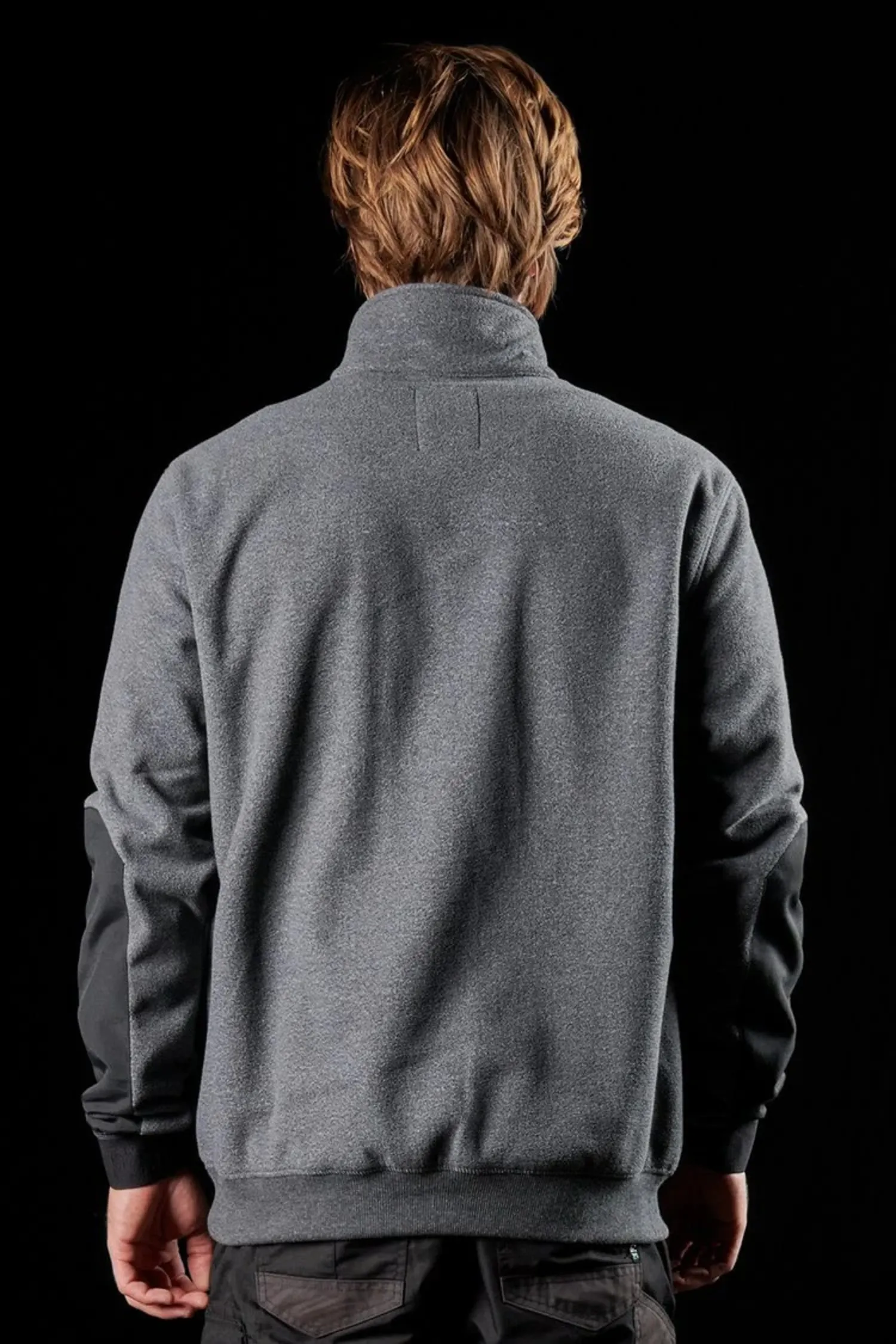 FXD WORKWEAR WF-2  FLEECE QUARTER ZIP