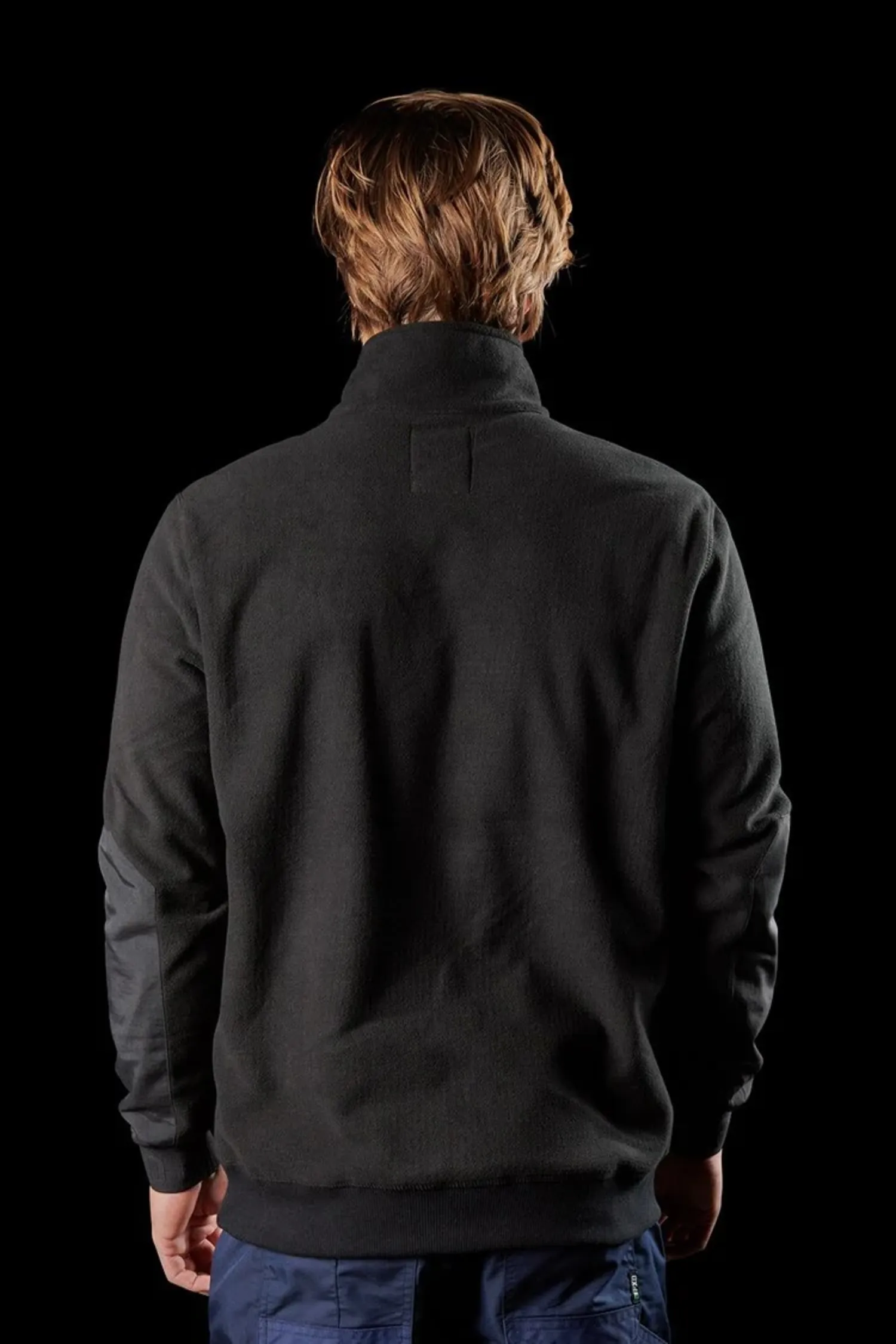 FXD WORKWEAR WF-2  FLEECE QUARTER ZIP