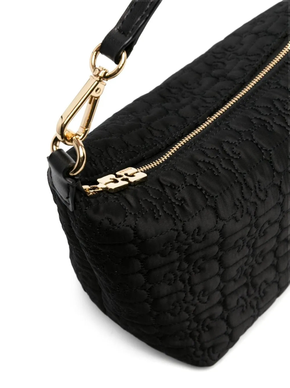 GANNI    Ganni Butterfly Medium Shoulder Bag