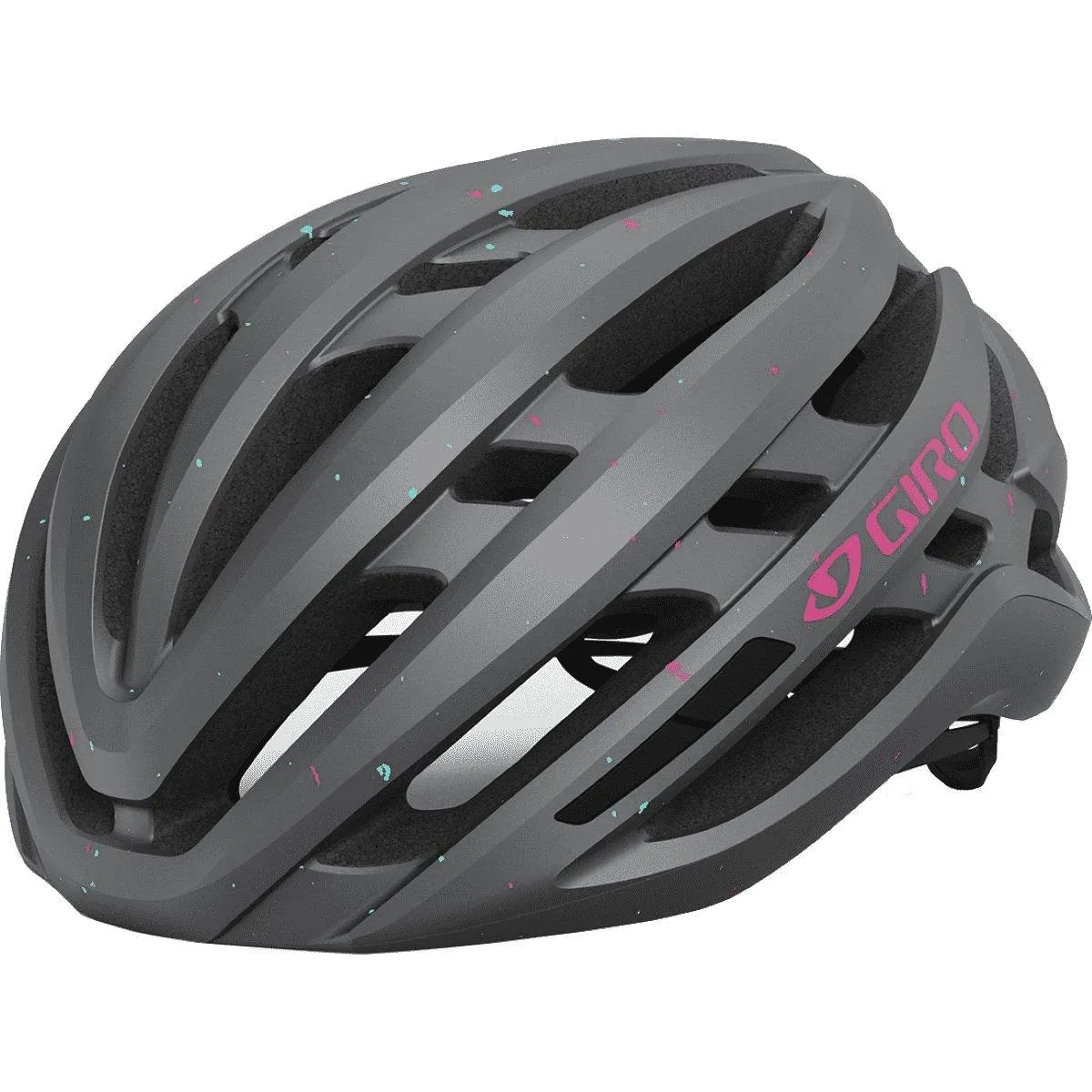 Giro Women's Agilis MIPS Helmet - Matte Charcoal Mica | Cycling Helmet UK