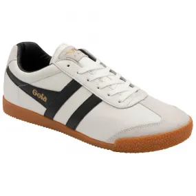 Gola Harrier Leather Mens Trainers