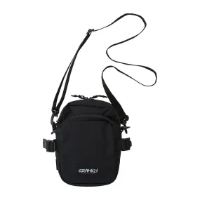 Gramicci Cordura Mini Shoulder Bag Black