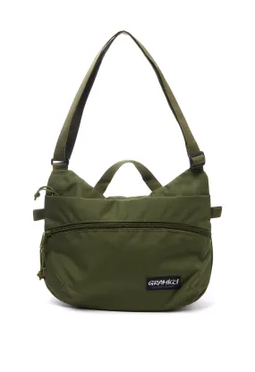 Gramicci Cordura Shoulder Bag - Olive Drab