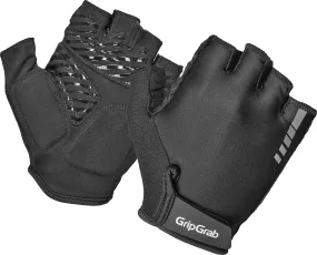 Gripgrab Women's ProRide RC Max Padded Short Finger Summer Gloves Black | Buy Gripgrab Women's ProRide RC Max Padded S