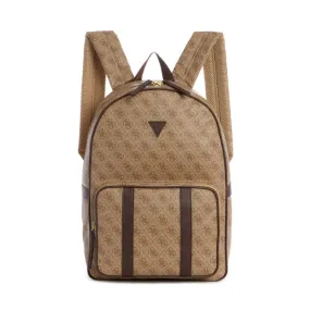 Guess Logo 17.5 Backpack Brown Brownsize Small