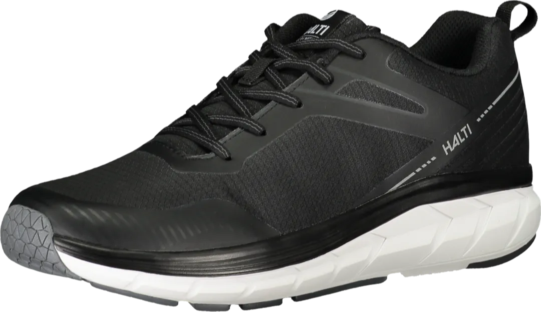 Halti Men's Tempo 2 Running Shoe Black | Buy Halti Men's Tempo 2 Running Shoe Black here | Outnorth