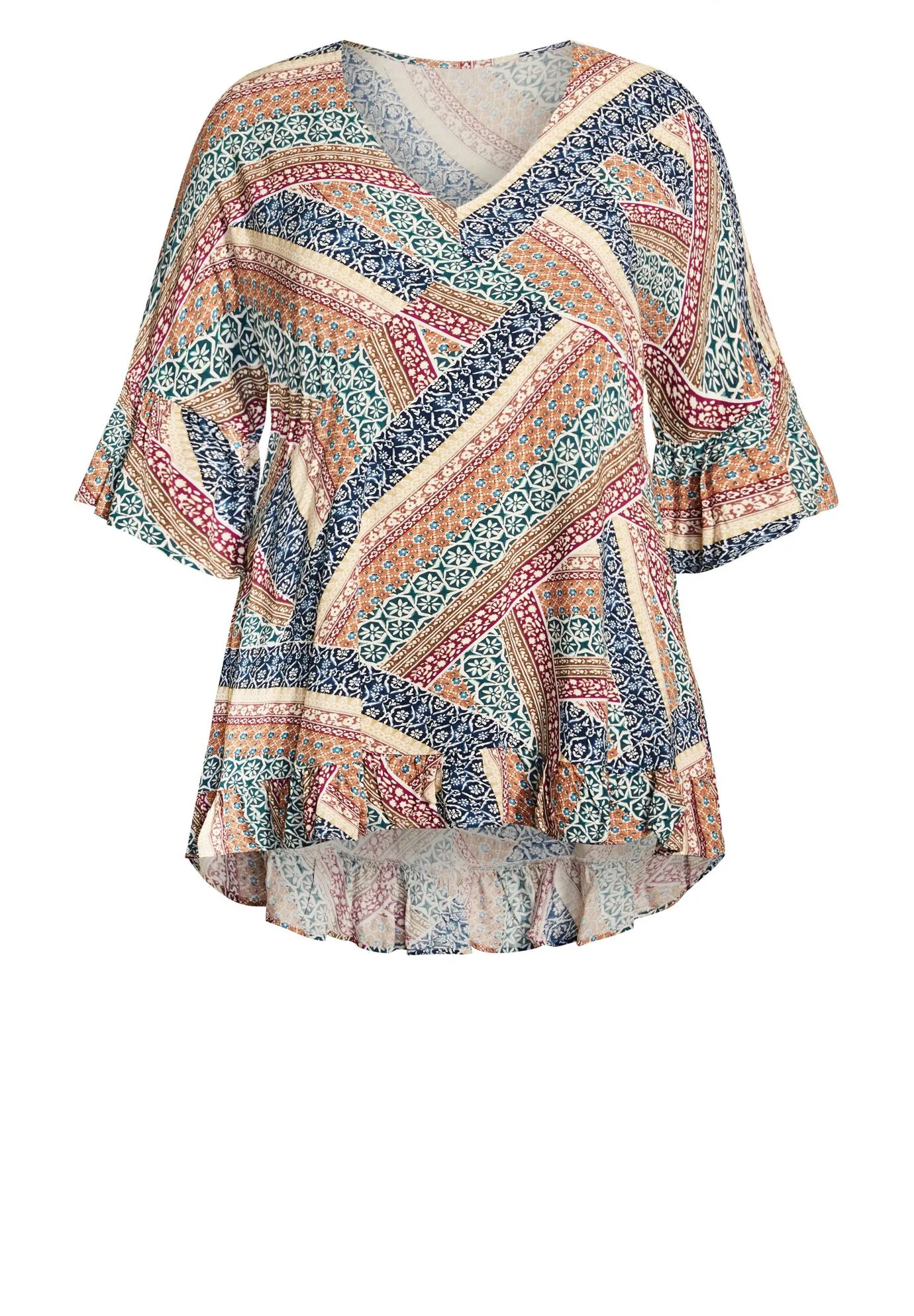 Harper Tunic