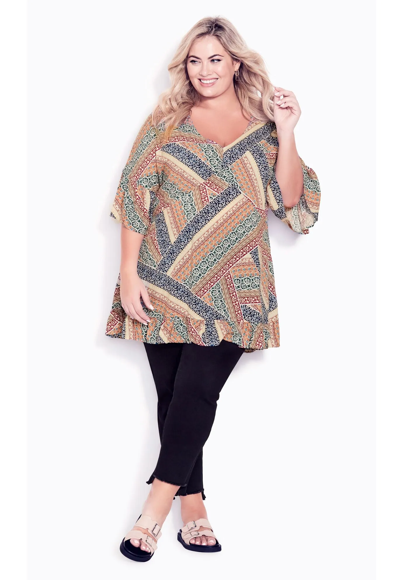 Harper Tunic