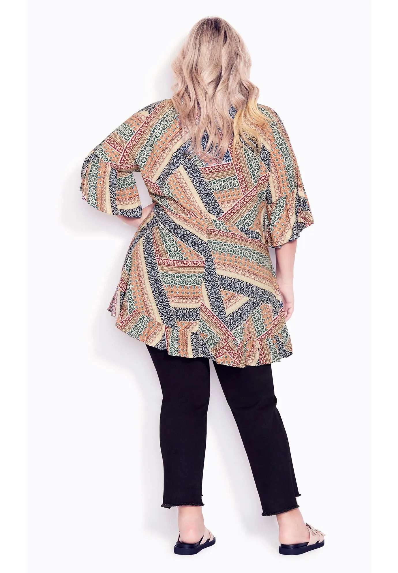 Harper Tunic