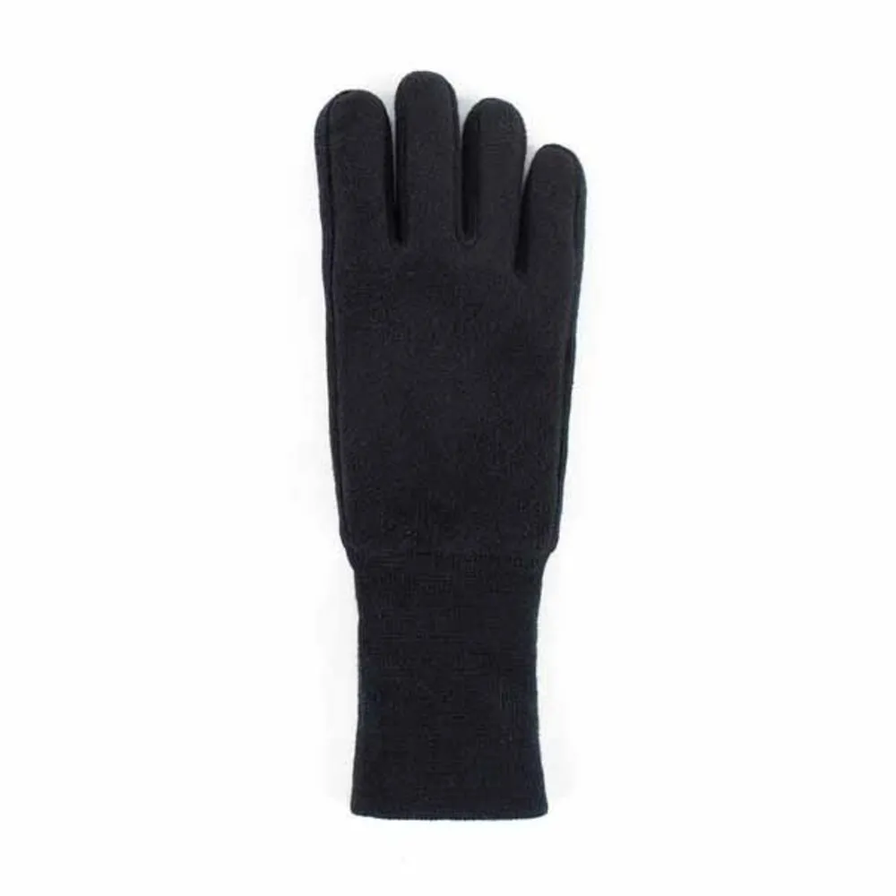 Heat Holders Men's Oxford Smart Fleece Touch Screen Gloves