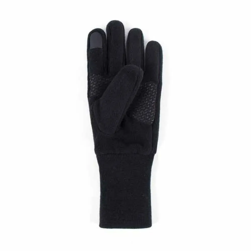 Heat Holders Men's Oxford Smart Fleece Touch Screen Gloves