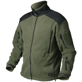 Helikon Liberty Fleece Olive/Black