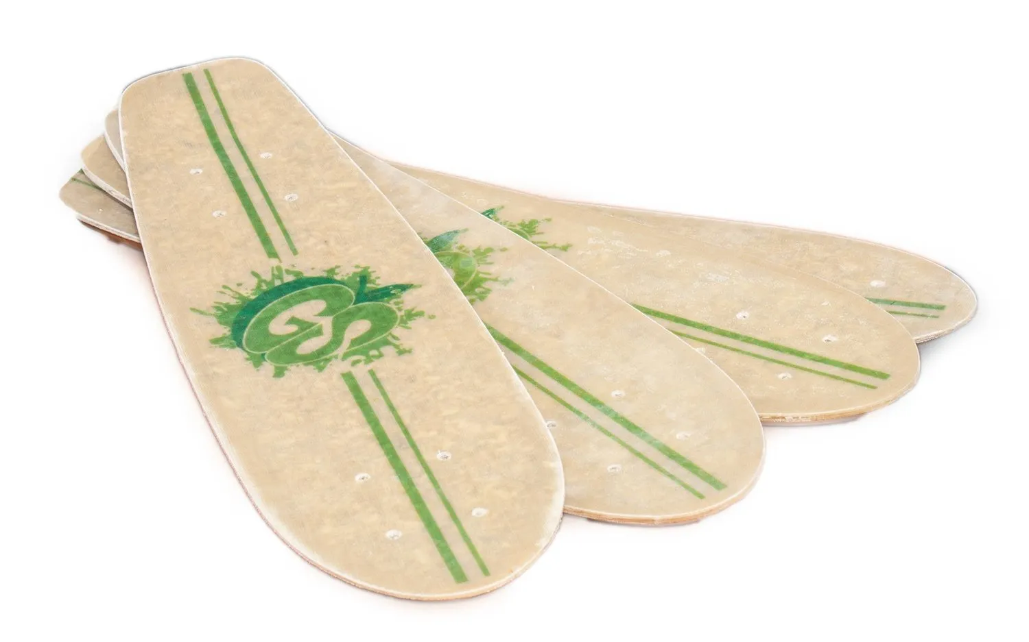 HEMP SKATEBOARD DECKS