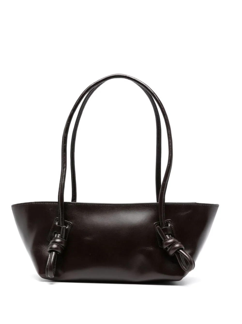 Hereu    Hereu Fleca Leather Shoulder Bag