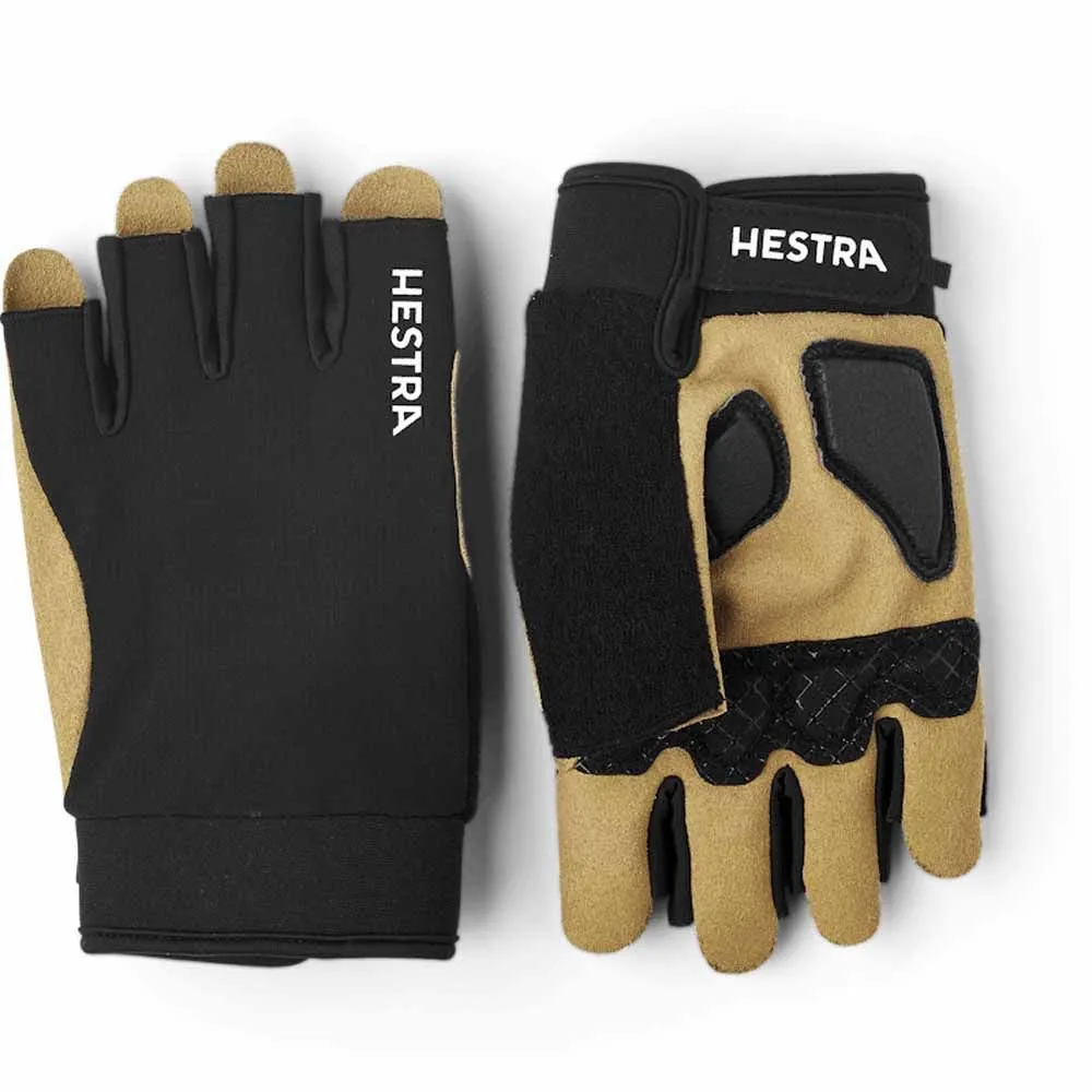 Hestra Bike Guard Short 5-Finger Gloves