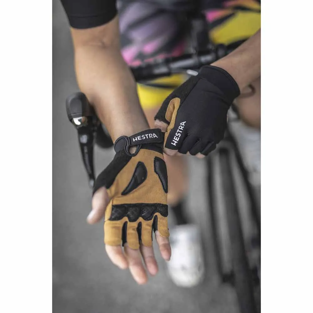 Hestra Bike Guard Short 5-Finger Gloves