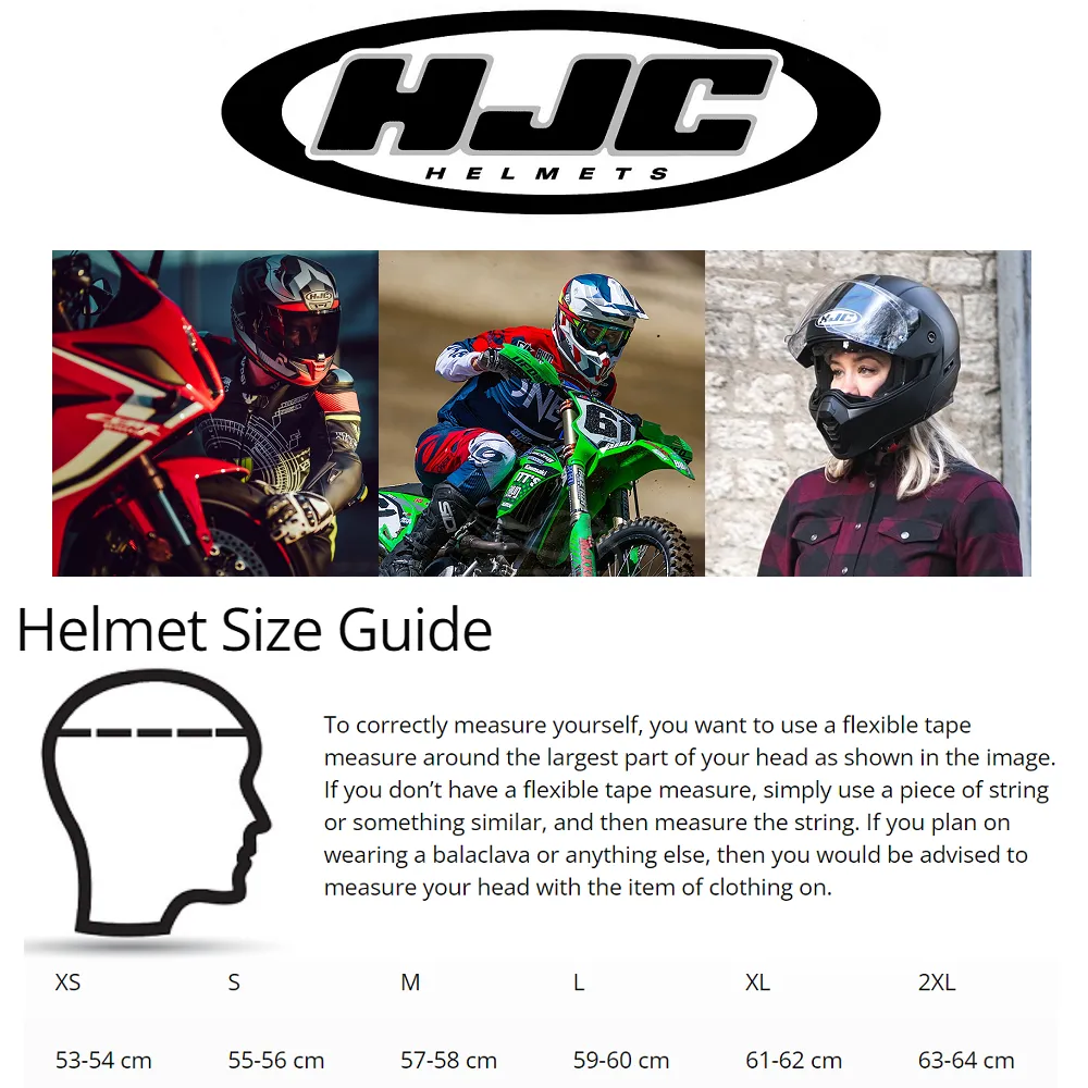 HJC C91N Nepos Helmet - Pink