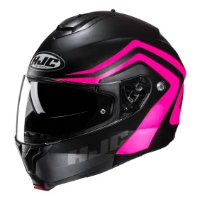 HJC C91N Nepos Helmet - Pink