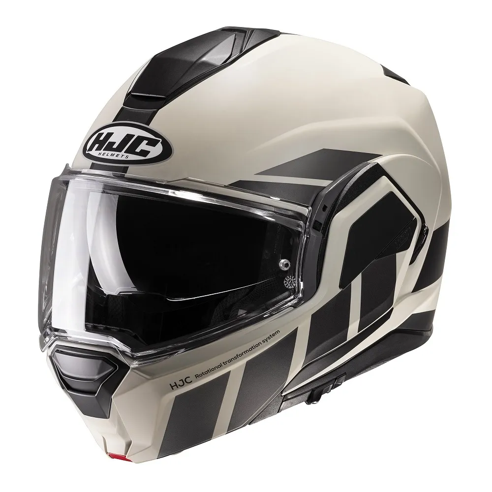 HJC I100 Beis Helmet - Brown