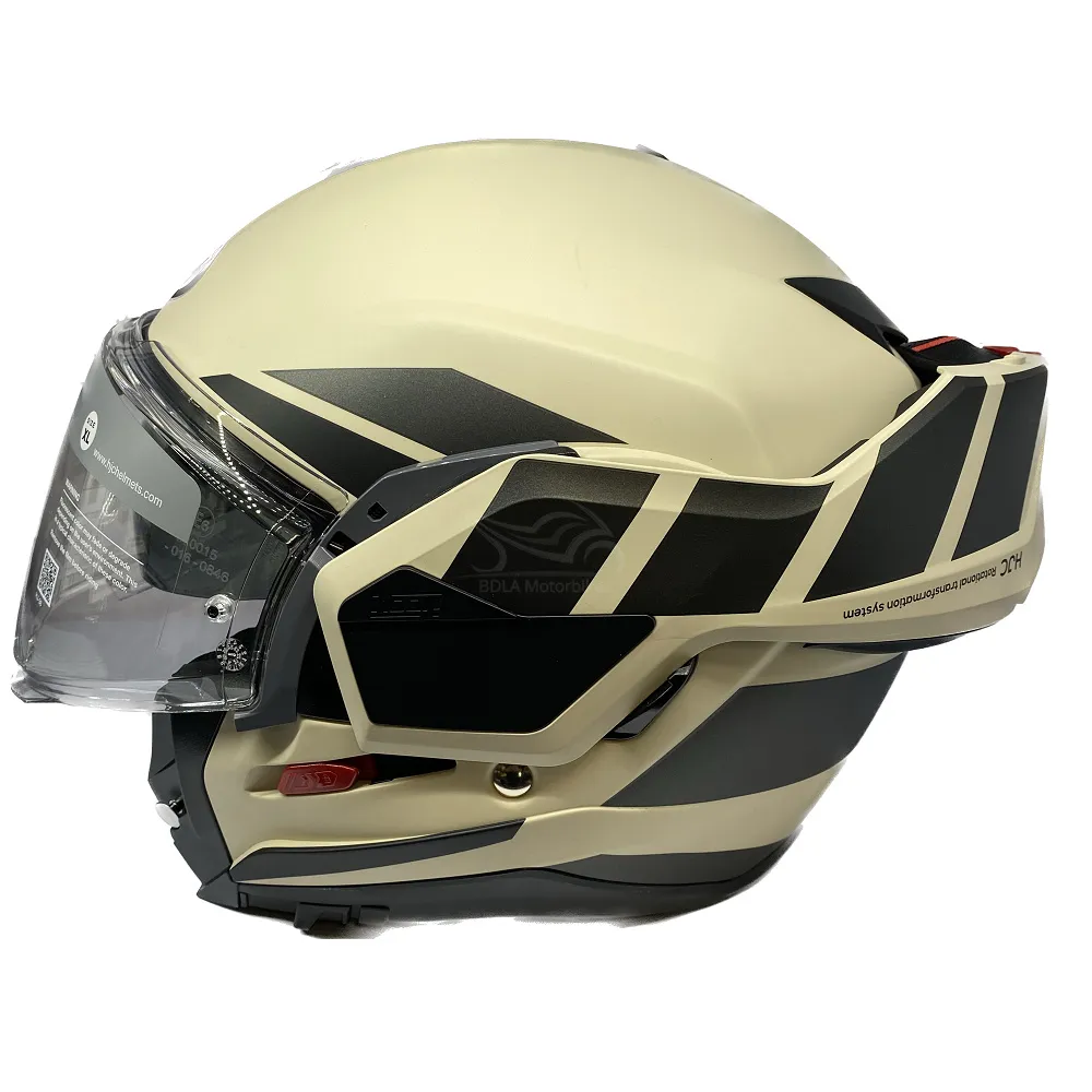 HJC I100 Beis Helmet - Brown