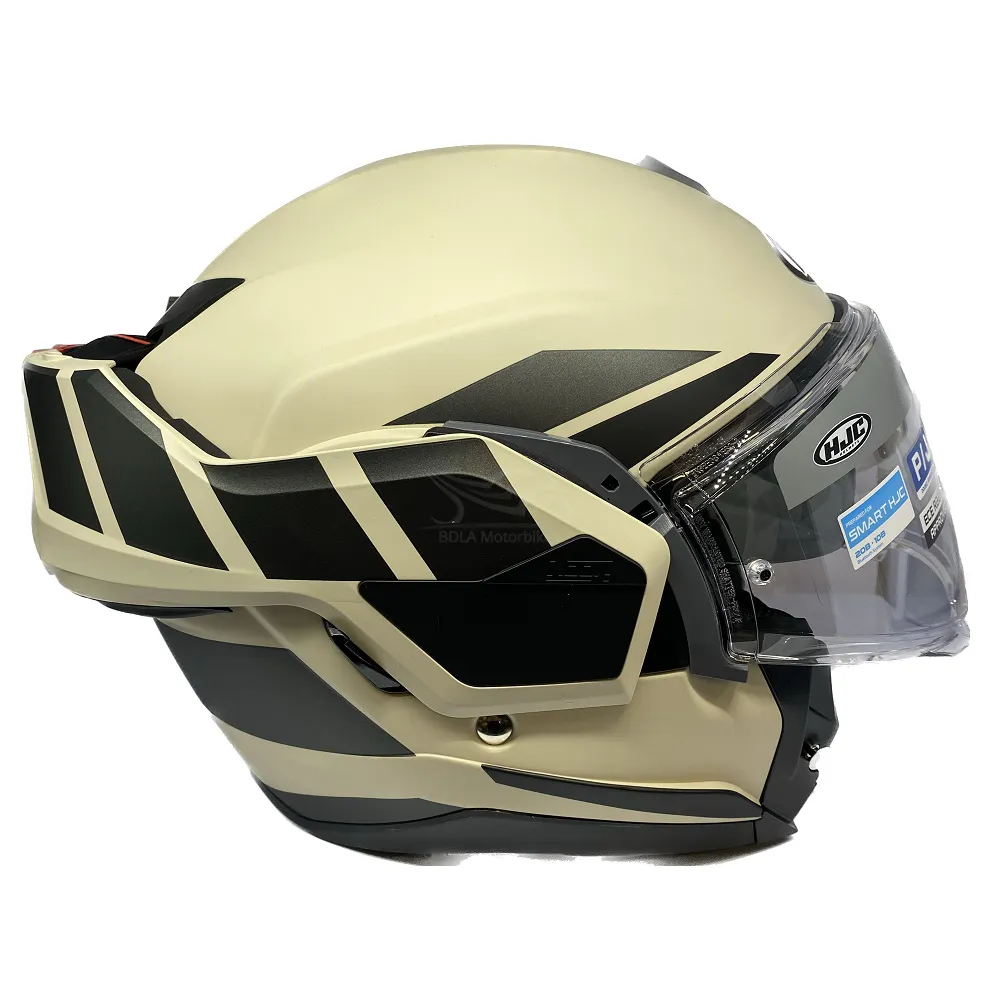 HJC I100 Beis Helmet - Brown