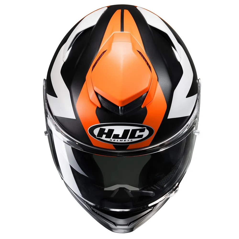 HJC RPHA 71 Pinna Helmet - Orange