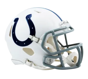 INDIANAPOLIS COLTS SPEED MINI HELMET