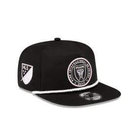 Inter Miami 2024 MLS Kickoff Golfer Hat