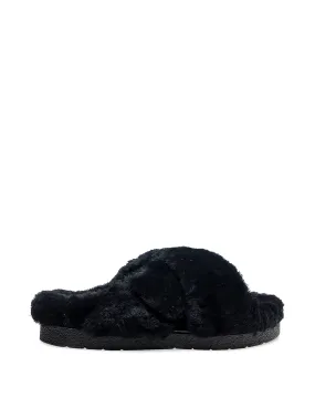 INUIKII SLIPPER CLASSIC BLACK