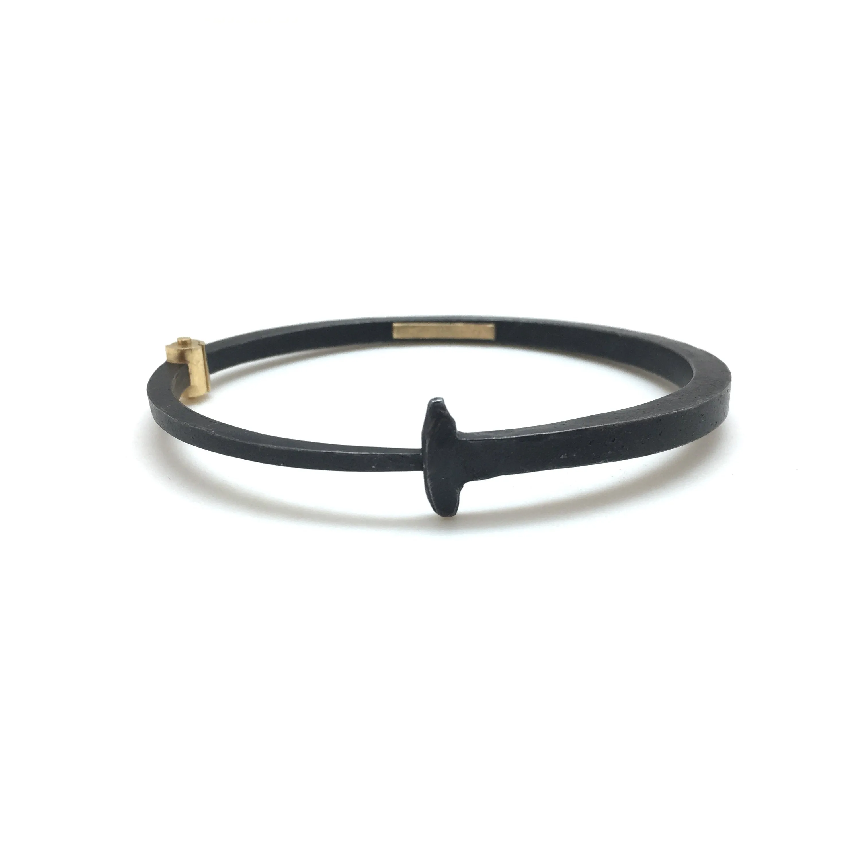 Iron Nail Bracelet - Plain