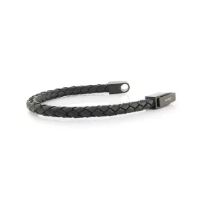 Italgem SLB450 Black Qyon Bracelet