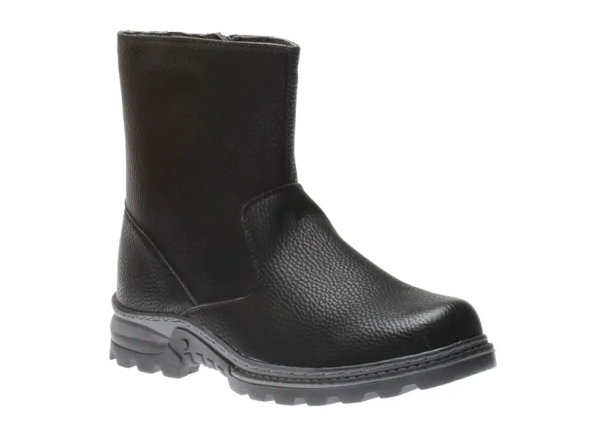 Jacob Men's Black Winter Boot