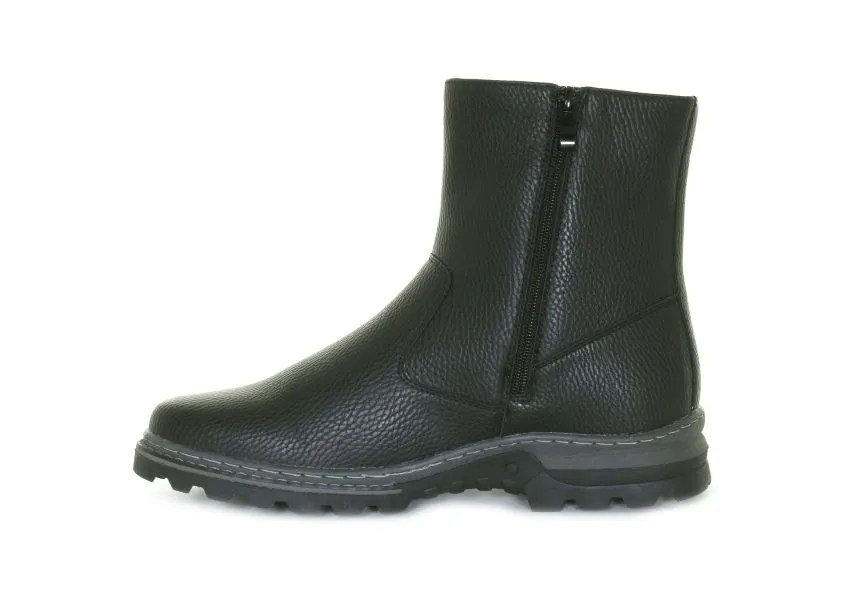 Jacob Men's Black Winter Boot