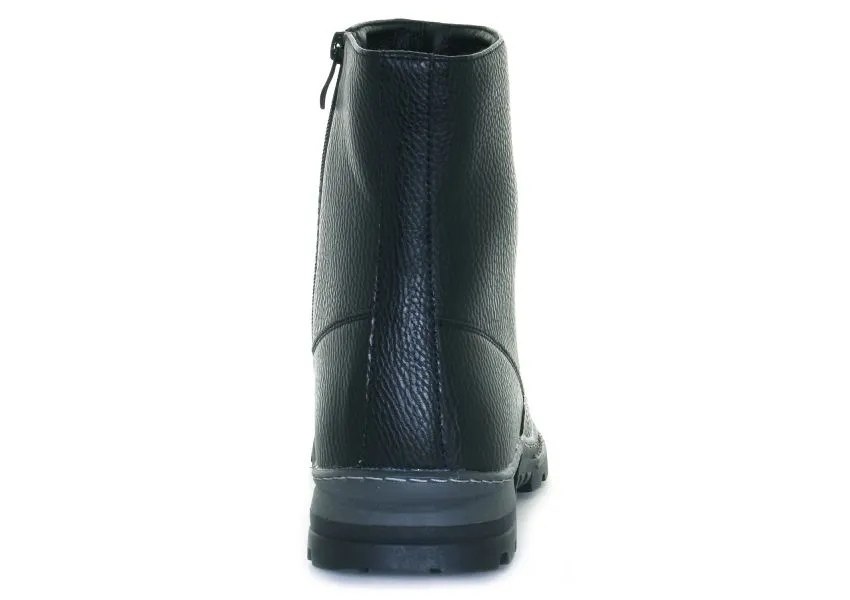 Jacob Men's Black Winter Boot