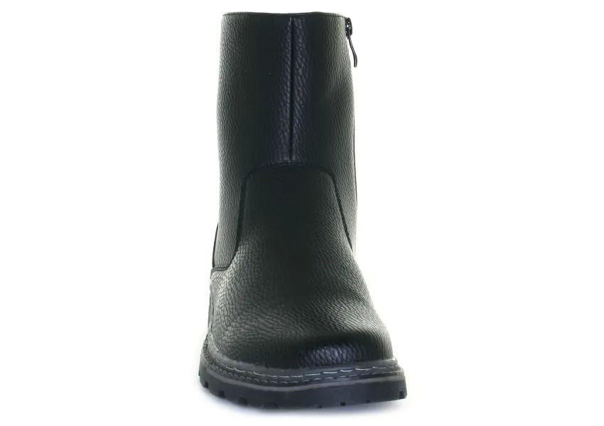 Jacob Men's Black Winter Boot