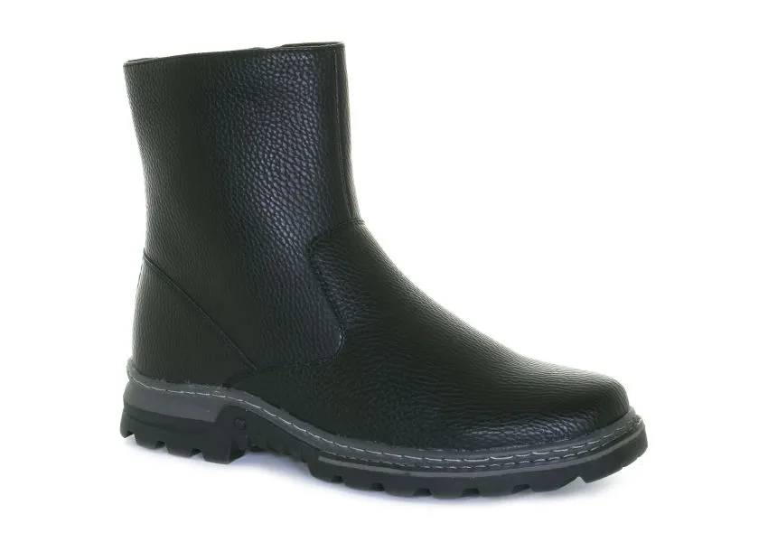 Jacob Men's Black Winter Boot