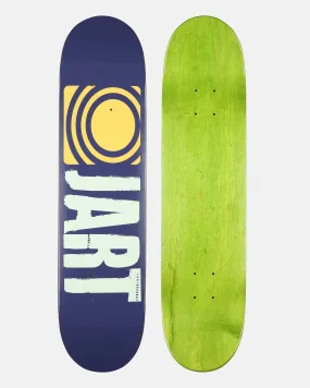 JART Skateboard - 7.6