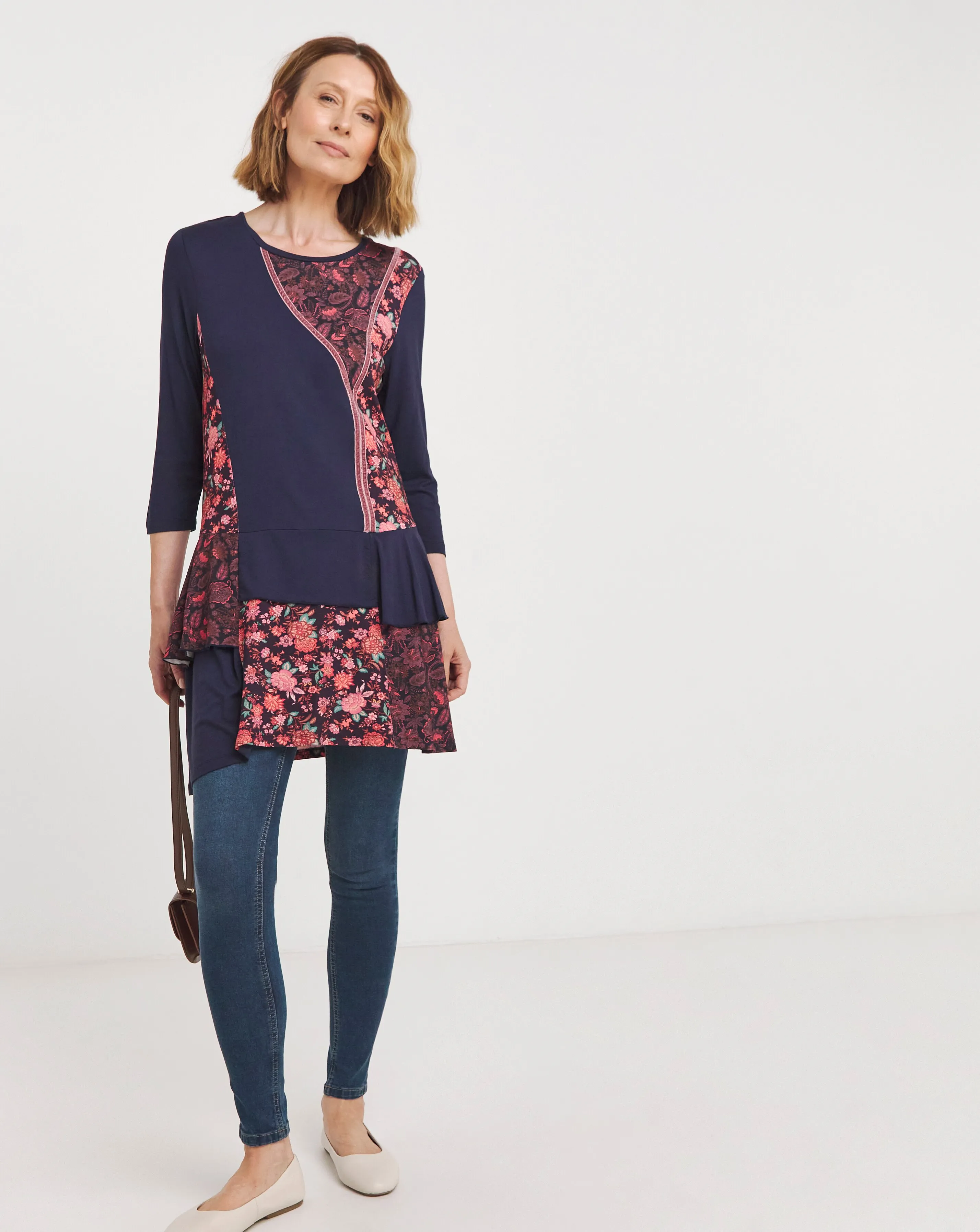 Joe Browns Mix it up Tunic