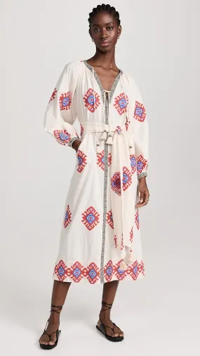 Johanna Ortiz   Create Memories Tunic Dress 