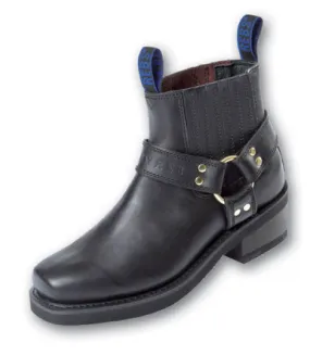 Johnny Reb Classic Short Motorcycle Boot