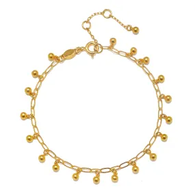 Joyful Bell Bracelet