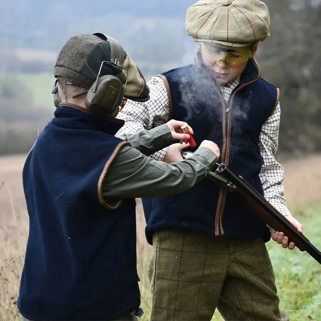 Junior Countryman Fleece Gilet by Jack Pyke