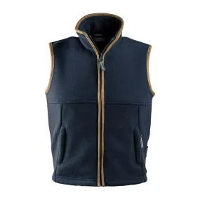 Junior Countryman Fleece Gilet by Jack Pyke