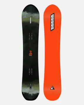 K2 SNB Snowboard - 154 Antidote Multi | Men | Junkyard