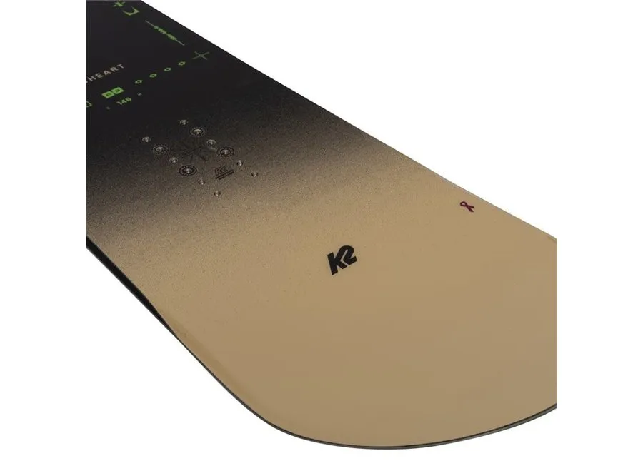 K2 Wildheart Snowboard