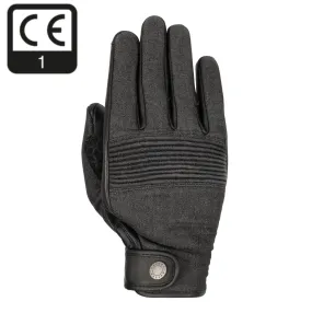 Kickback Charcoal Grey Urban Cruiser Gloves by Oxford Products