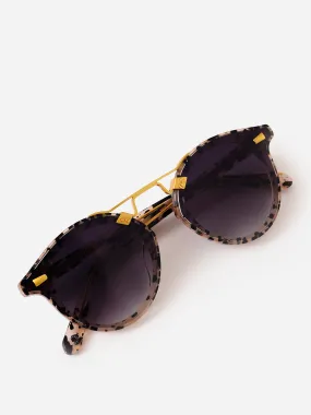     KREWE  STL Nylon Sunglasses    