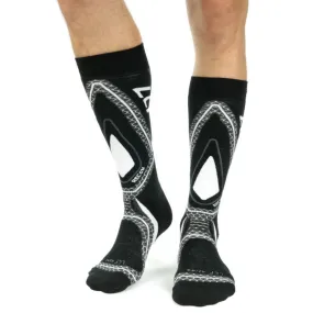 La Chaussette de France Recon - Ski socks | Hardloop