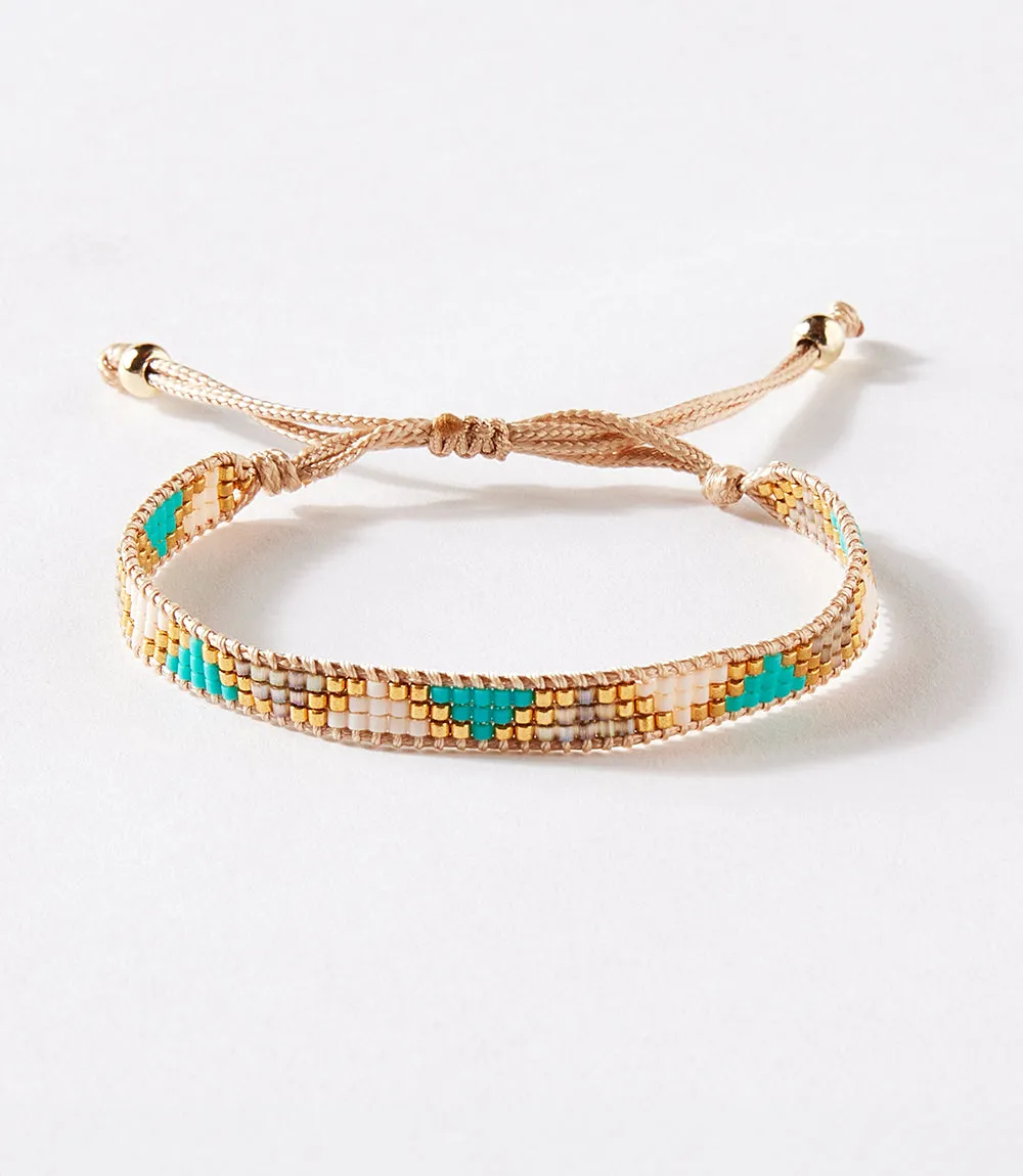 Laguna Beaded Bracelet